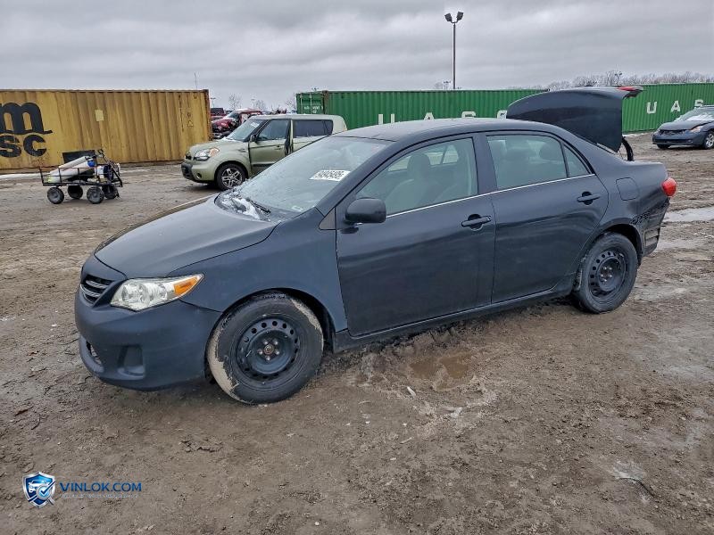 2013 TOYOTA COROLLA – Lot 94945495 auction photo