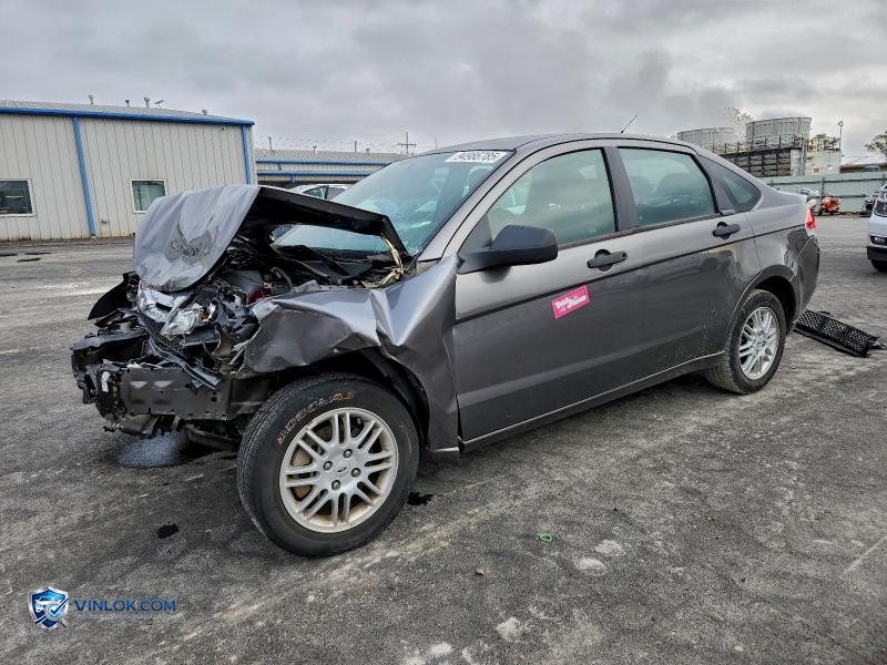 2011 FORD FOCUS SE – Lot 94986785 auction photo