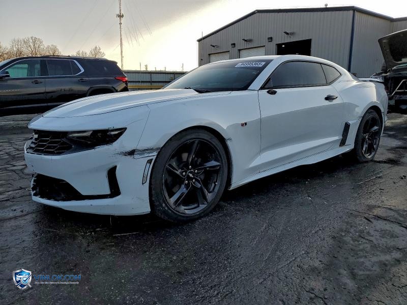 2019 CHEVROLET CAMARO LS – Lot 94995365 auction photo