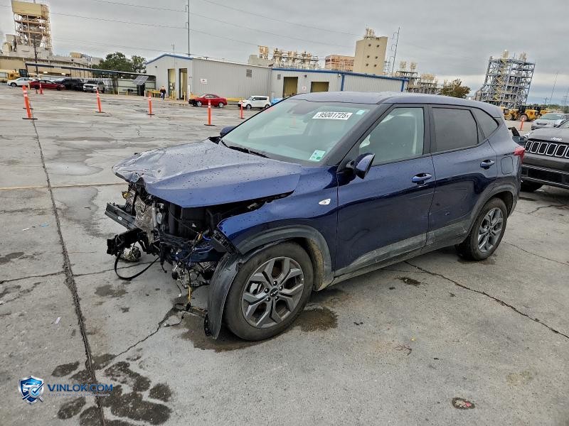2026 KIA SELTOS LX – Lot 95001725 auction photo