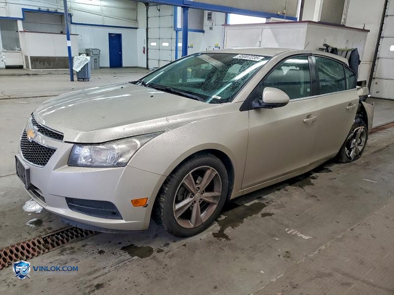 2013 CHEVROLET CRUZE – Lot 95007235 auction photo
