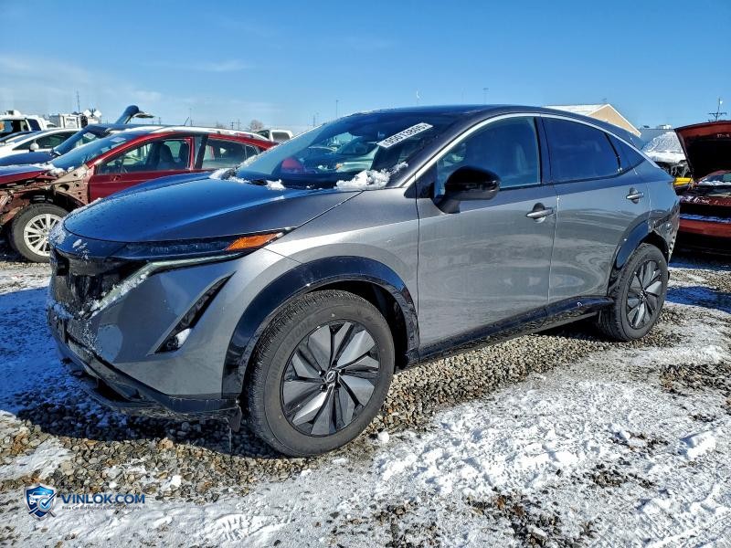 2025 NISSAN ARIYA ENGAGE – Lot 95013805 auction photo
