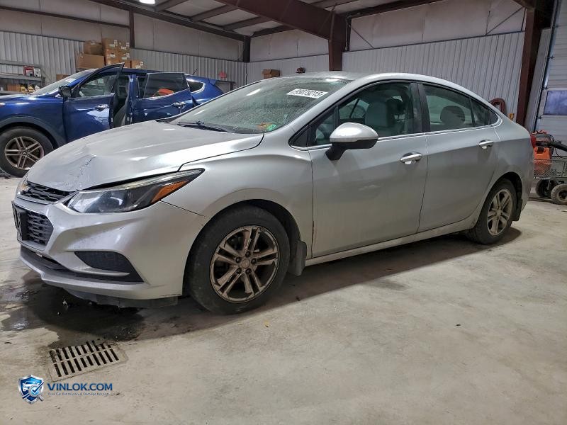 2016 CHEVROLET CRUZE LT – Lot 95079215 auction photo
