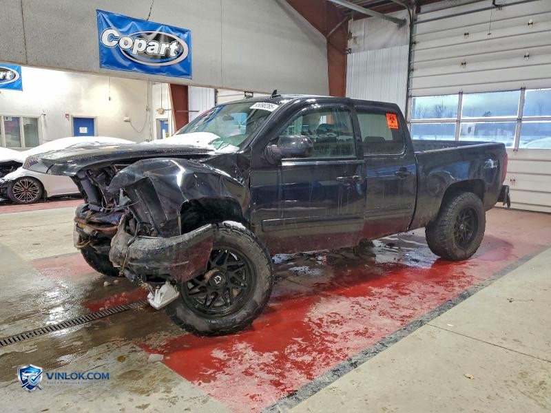 2010 CHEVROLET SILVERADO K1500 LT – Lot 95098285 auction photo