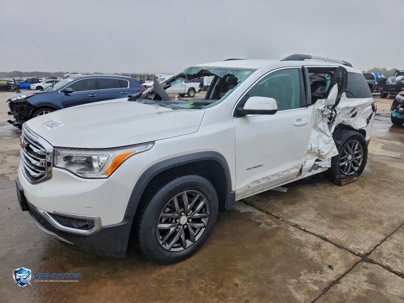2017 GMC ACADIA SLT-1 – Lot 95139955 auction photo