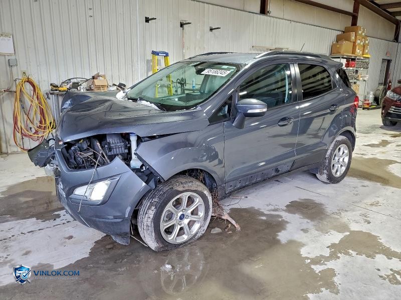 2018 FORD ECOSPORT SE – Lot 95186245 auction photo