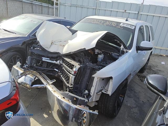 2013 CHEVROLET TAHOE C1500 LT – Lot 95193765 auction photo