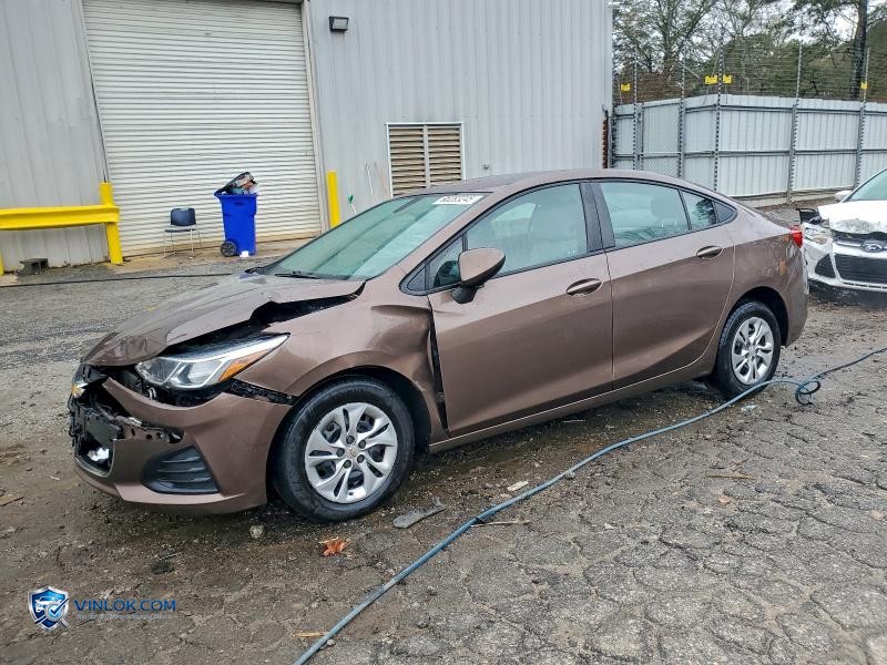 2019 CHEVROLET CRUZE LS – Lot 95283245 auction photo