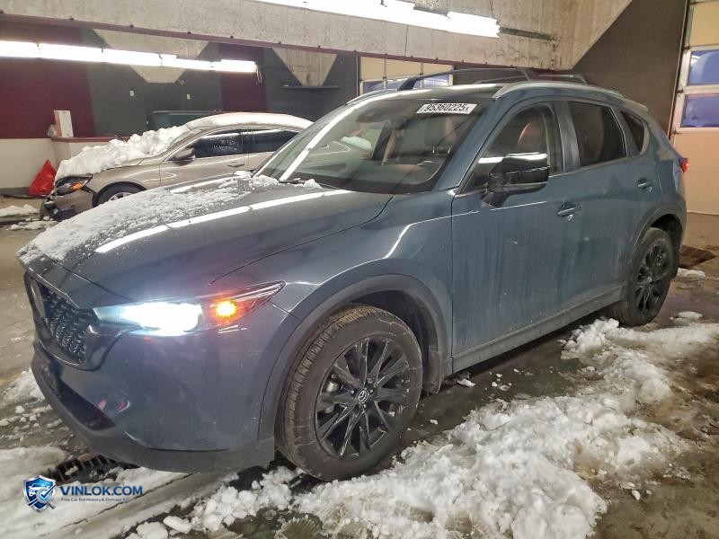 2023 MAZDA CX-5 PREFERRED – Lot 95360225 auction photo
