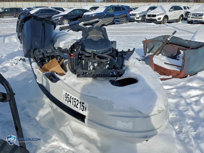 2025 SEA-DOO GTX JET SKI – Lot 95415215 auction photo