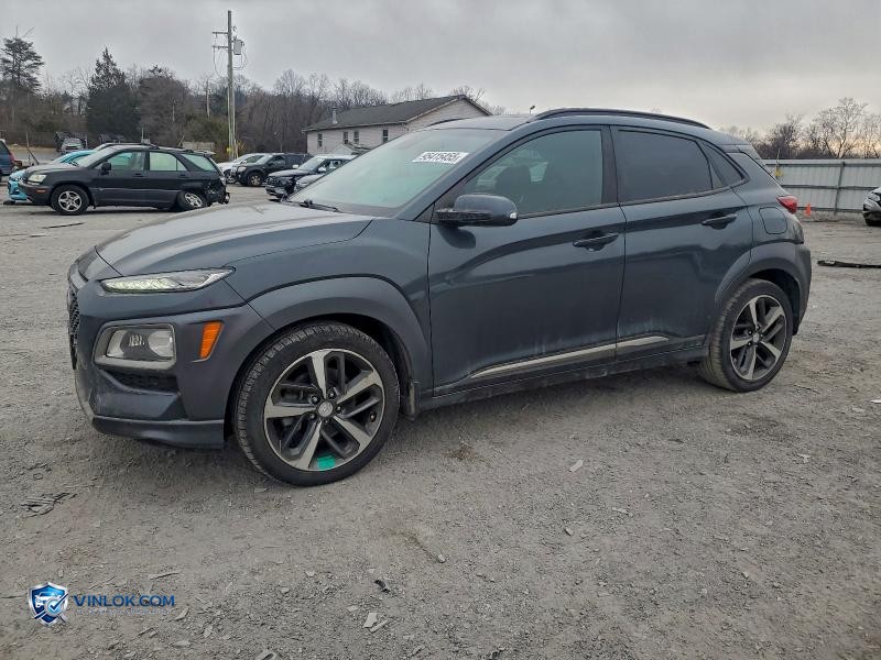2019 HYUNDAI KONA LIMITED – Lot 95415455 auction photo