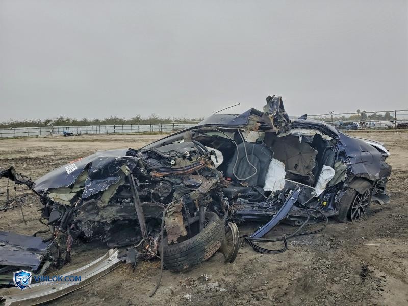 2021 TOYOTA CAMRY SE – Lot 95431575 auction photo