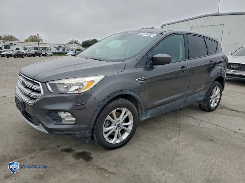 2019 FORD ESCAPE SE – Lot 95458755 auction photo