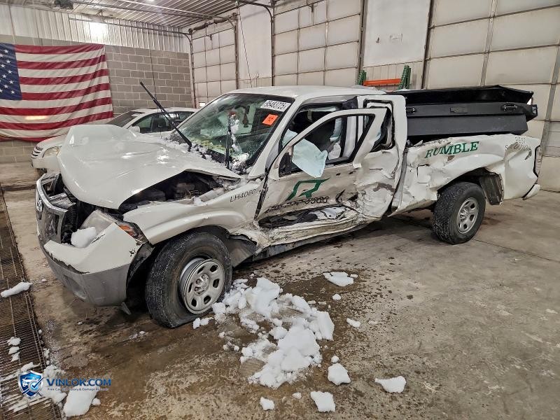 2019 NISSAN FRONTIER S – Lot 95483725 auction photo
