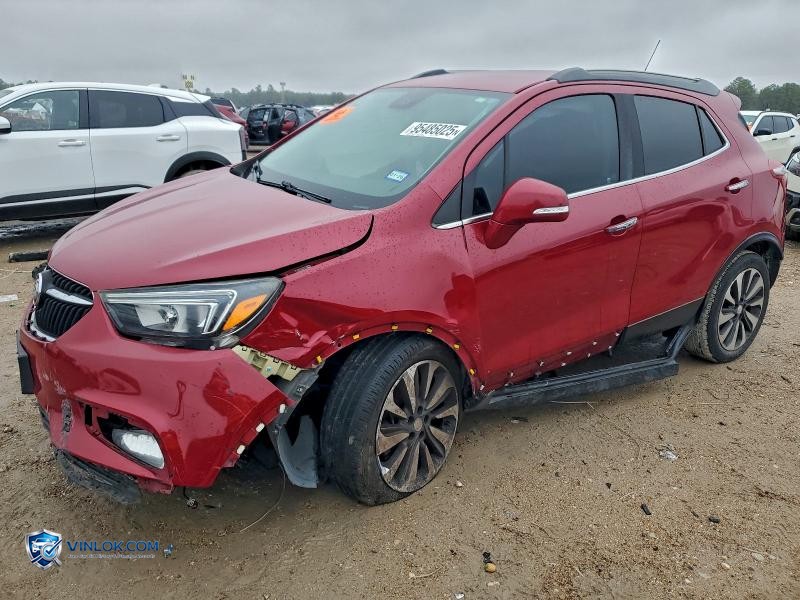 2017 BUICK ENCORE PREFERRED II – Lot 95485025 auction photo