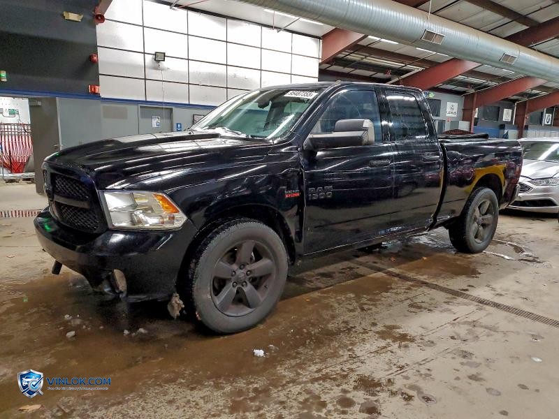 2013 RAM 1500 ST – Lot 95487355 auction photo