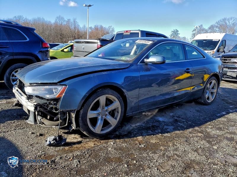 2015 AUDI A5 PREMIUM – Lot 95512835 auction photo