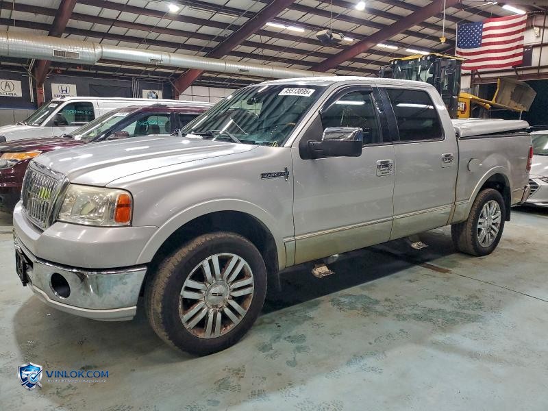 2007 LINCOLN MARK LT – Lot 95513895 auction photo