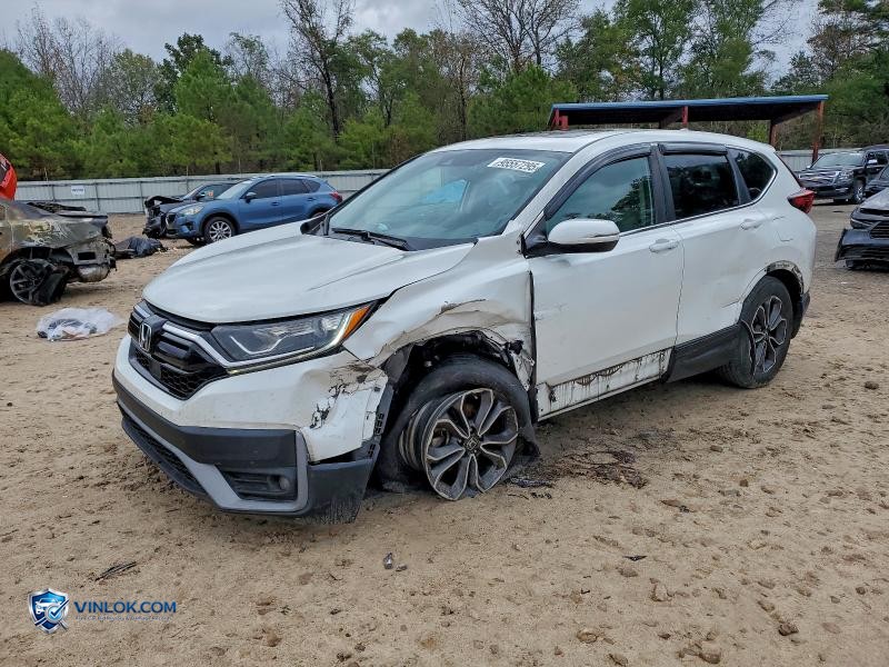 2020 HONDA CR-V EX – Lot 95557295 auction photo