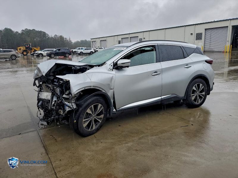 2019 NISSAN MURANO – Lot 95628325 auction photo