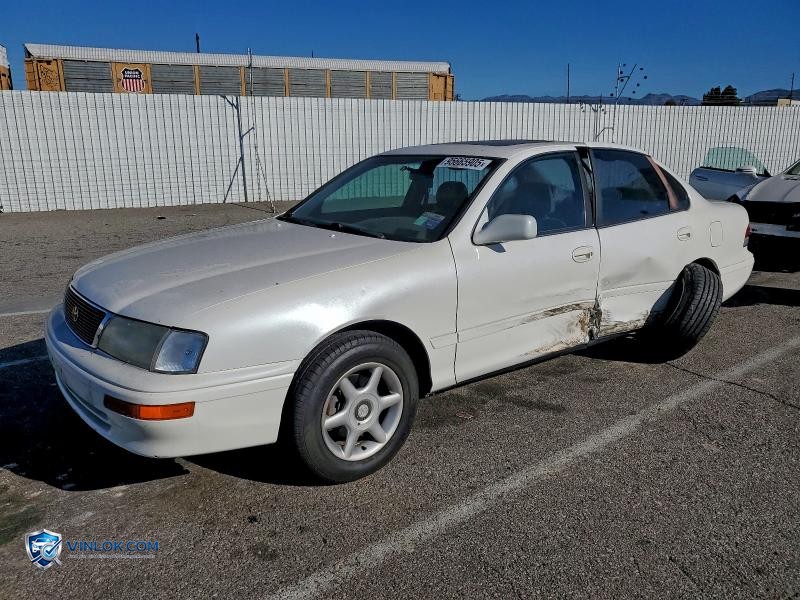 1997 TOYOTA AVALON – Lot 95665905 auction photo