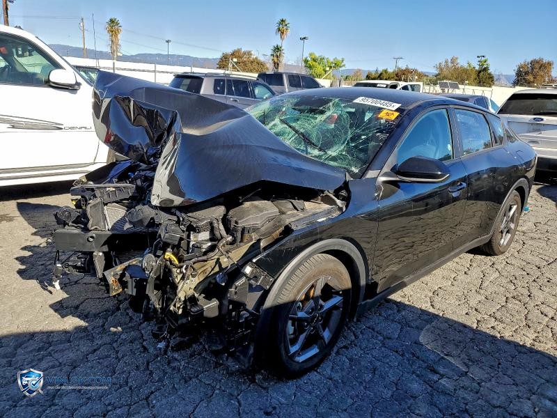 2025 KIA K4 LX – Lot 95700485 auction photo