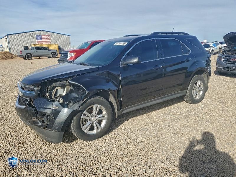 2013 CHEVROLET EQUINOX LT – Lot 95709395 auction photo