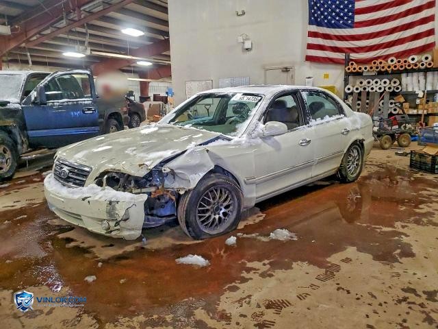 2006 KIA OPTIMA LX – Lot 95714735 auction photo