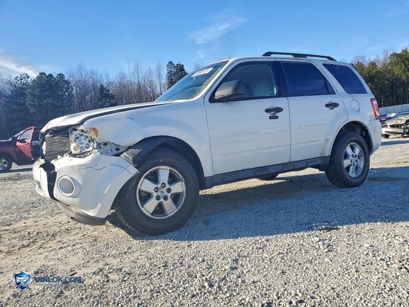 2010 FORD ESCAPE XLT – Lot 95808125 auction photo