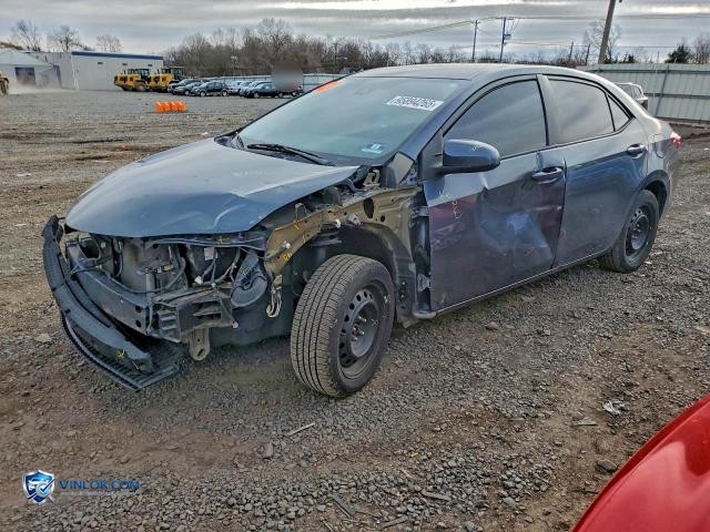 2018 TOYOTA COROLLA L – Lot 95894265 auction photo