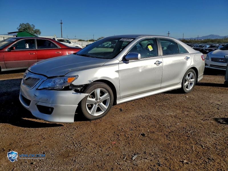 2010 TOYOTA CAMRY BASE – Lot 95916845 auction photo