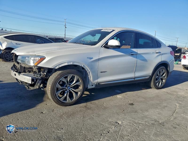 2018 BMW X4 XDRIVE28I – Lot 95924455 auction photo