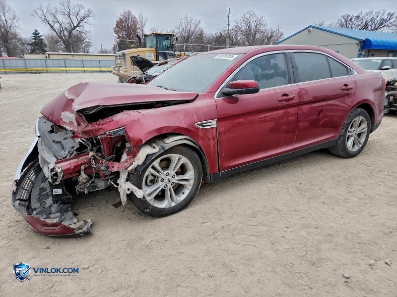 2016 FORD TAURUS SEL – Lot 95935295 auction photo