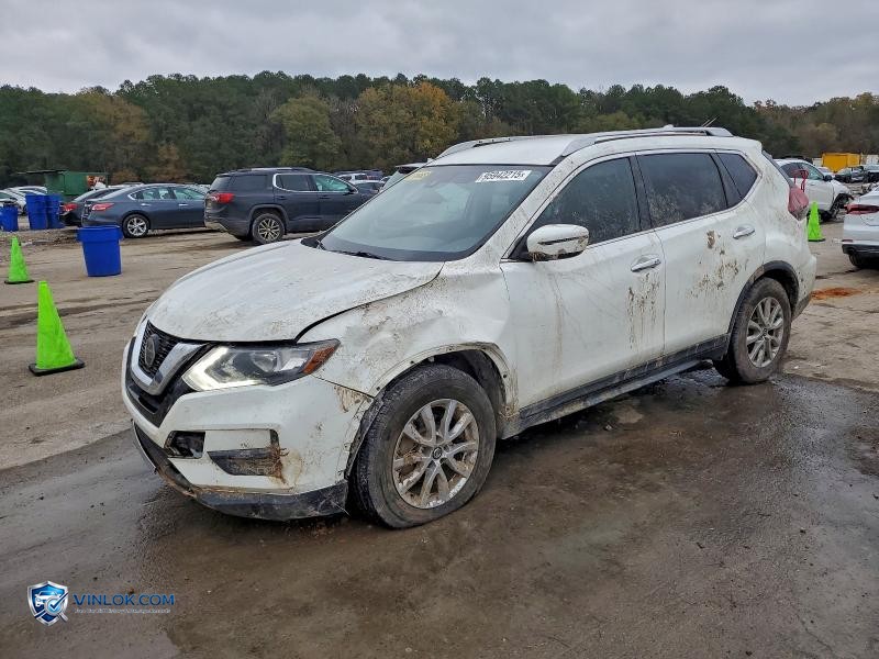 2019 NISSAN ROGUE S – Lot 95942215 auction photo