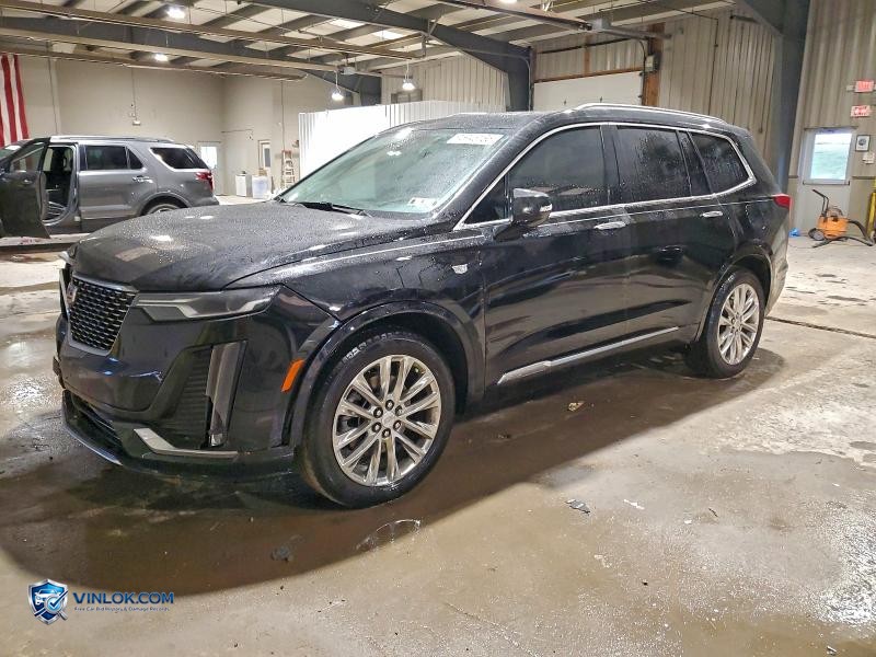 2023 CADILLAC XT6 PREMIUM LUXURY – Lot 95946165 auction photo