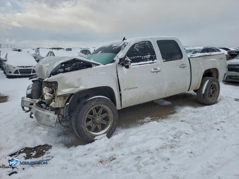 2011 GMC SIERRA K1500 SLT – Lot 95954405 auction photo