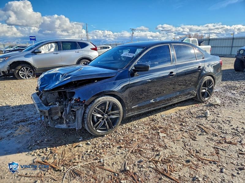 2016 VOLKSWAGEN JETTA SPORT – Lot 95954655 auction photo