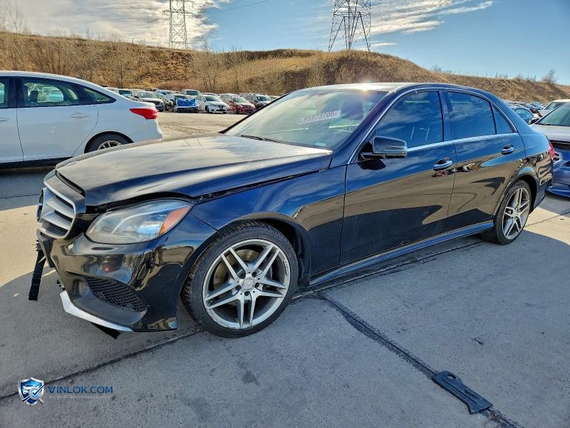 2016 MERCEDES-BENZ E 350 4MATIC – Lot 95973705 auction photo