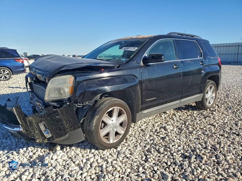 2011 GMC TERRAIN SLE – Lot 95981175 auction photo