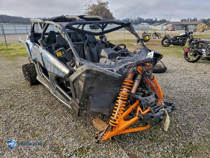 2025 CANA MAVERICK X – Lot 95991575 auction photo