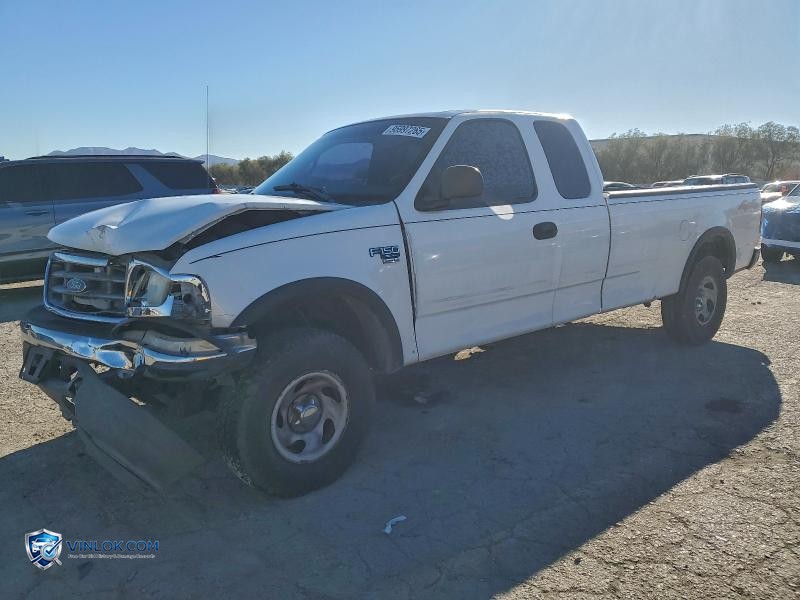 2000 FORD F150 – Lot 95997265 auction photo
