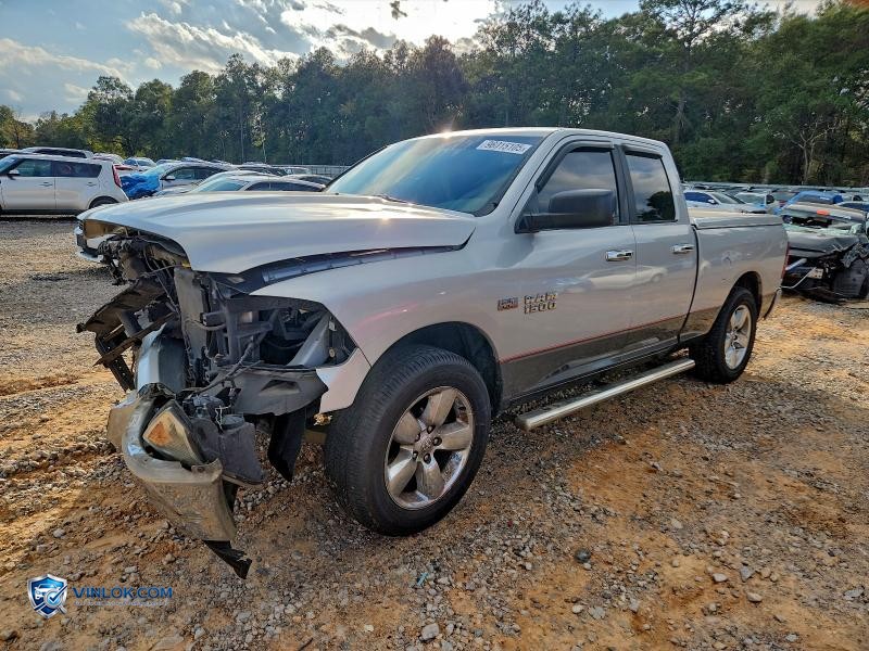 2014 RAM 1500 SLT – Lot 96015105 auction photo