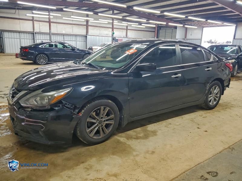2017 NISSAN ALTIMA 2.5 – Lot 96118055 auction photo