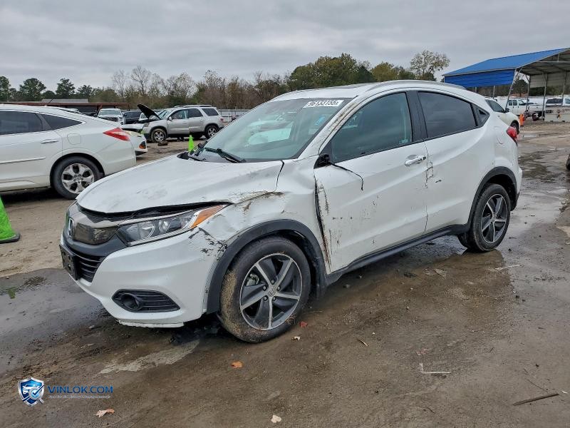2021 HONDA HR-V EX – Lot 96133155 auction photo