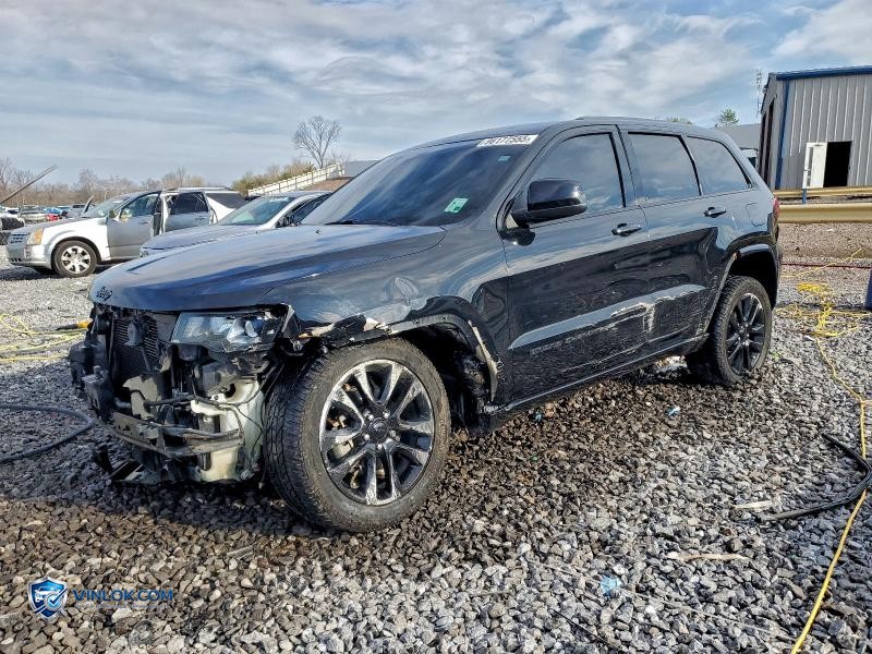 2017 JEEP GRAND CHEROKEE LAREDO – Lot 96177555 auction photo