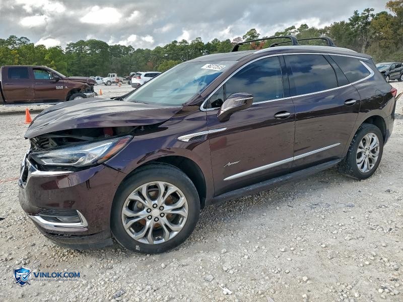 2020 BUICK ENCLAVE AVENIR – Lot 96272515 auction photo