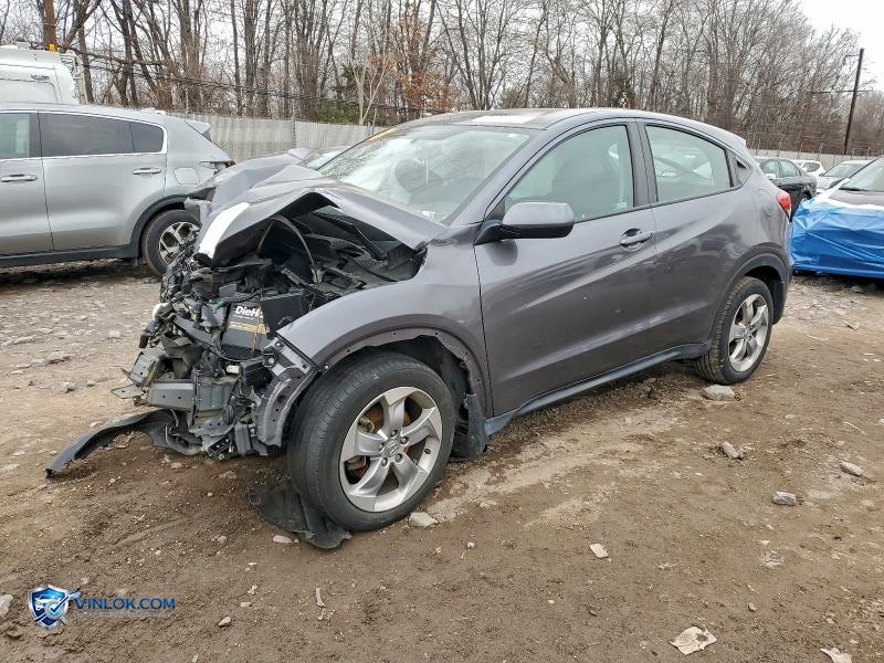 2021 HONDA HR-V LX – Lot 96303135 auction photo
