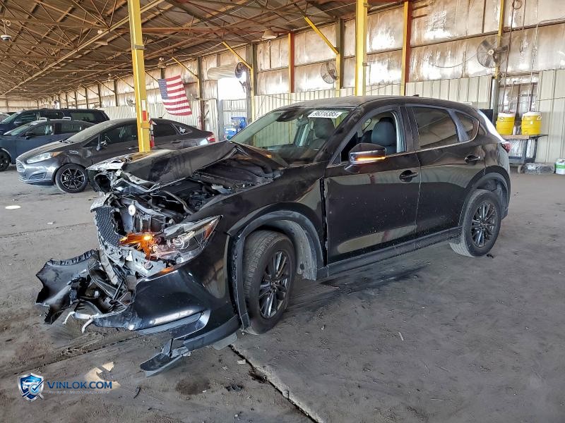 2019 MAZDA CX-5 SPORT – Lot 96316385 auction photo