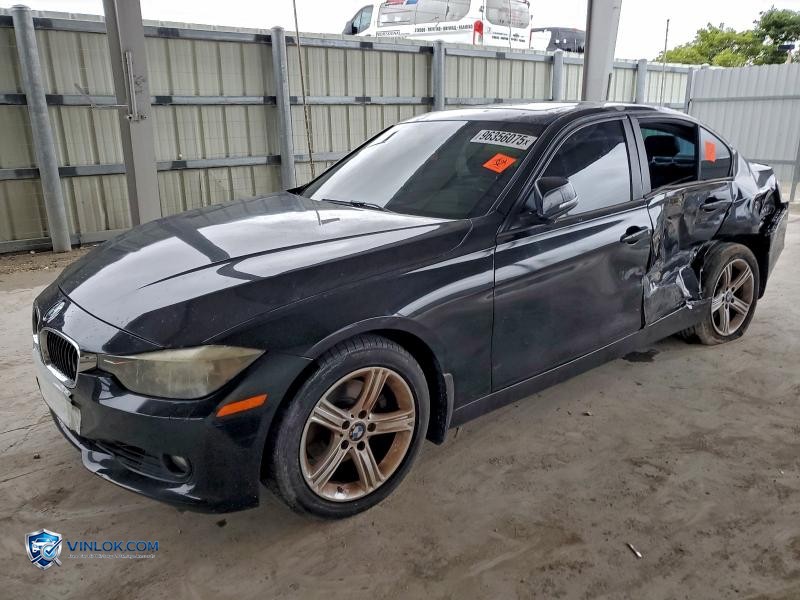 2015 BMW 328 XI SULEV – Lot 96356075 auction photo