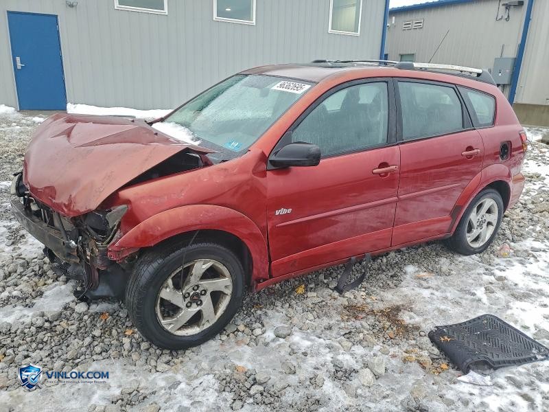 2003 PONTIAC VIBE – Lot 96362695 auction photo